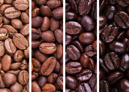 Кои са различните изпичания за кафето