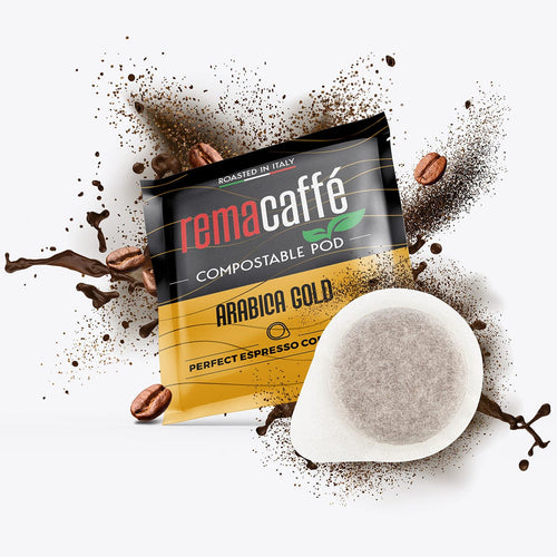 Doze de cafea REMACAFFE Arabica GOLD
