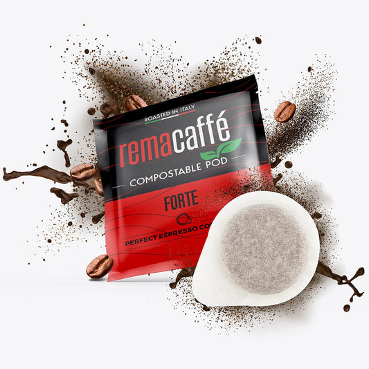 Doze de cafea REMACAFFE Forte