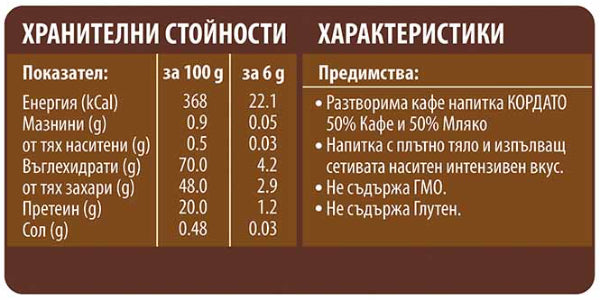 REMACAFÉ capsule de alune, 16 buc., compatibile cu aparatele de cafea Nescafe Dolce Gusto