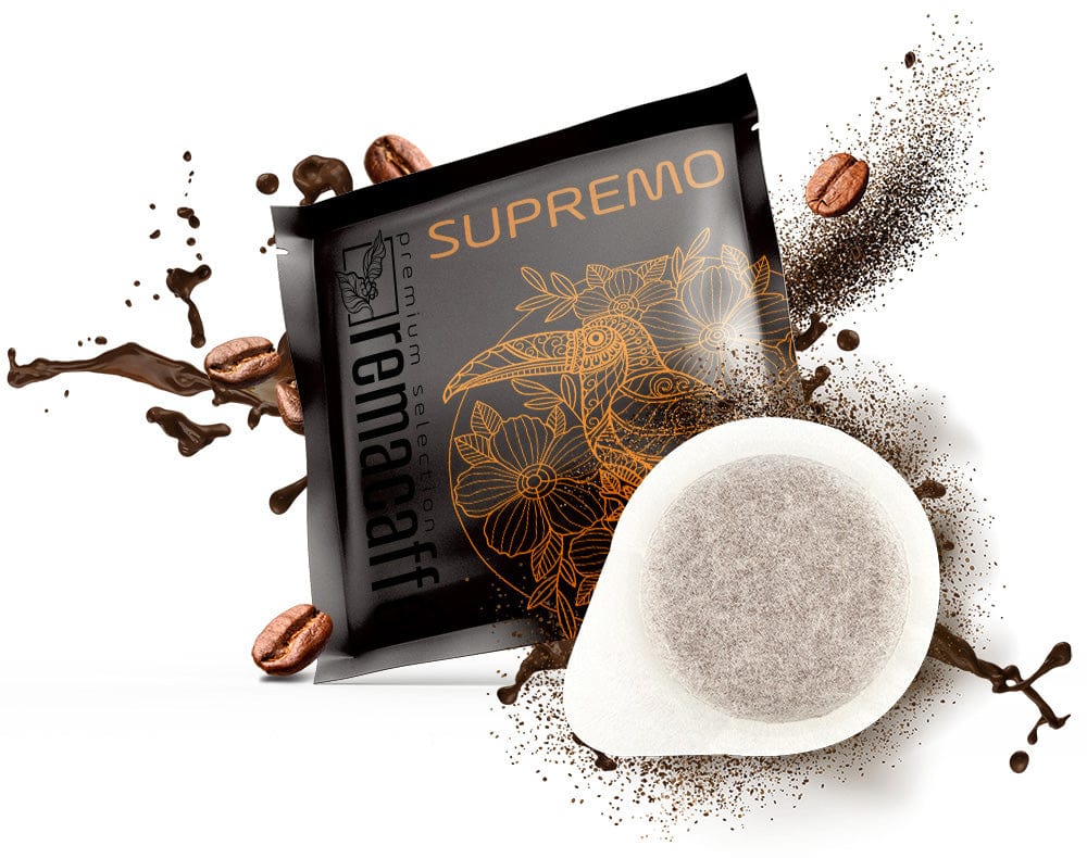 Doze de cafea REMACAFFE Supremo, 25 buc
