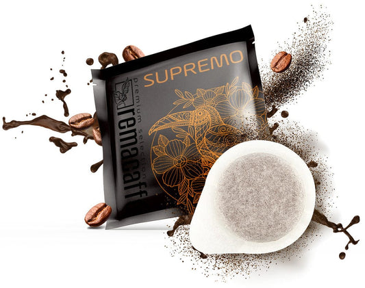 Doze de cafea REMACAFFE Supremo, 25 buc