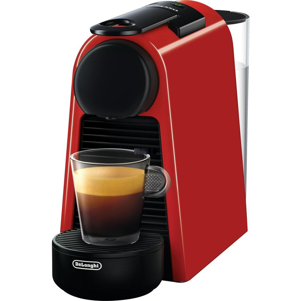 aparat de cafea REMACAFÉ Alfa Slim, cu un cadou de 50 de capsule