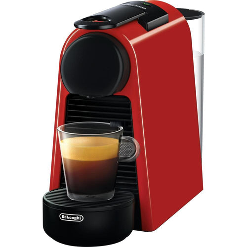 aparat de cafea REMACAFÉ Alfa Slim, cu un cadou de 50 de capsule