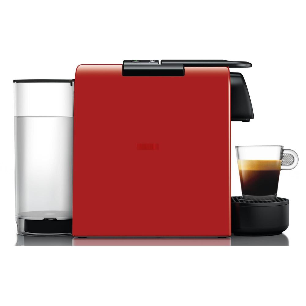 aparat de cafea REMACAFÉ Alfa Slim, cu un cadou de 50 de capsule